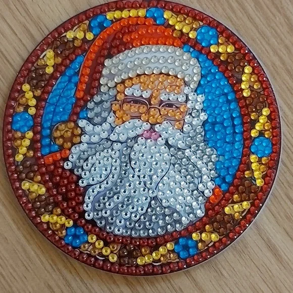 Coasters Santa - Picture 6 of 8